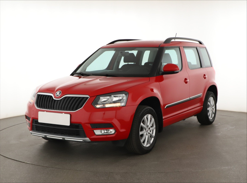 Škoda Yeti