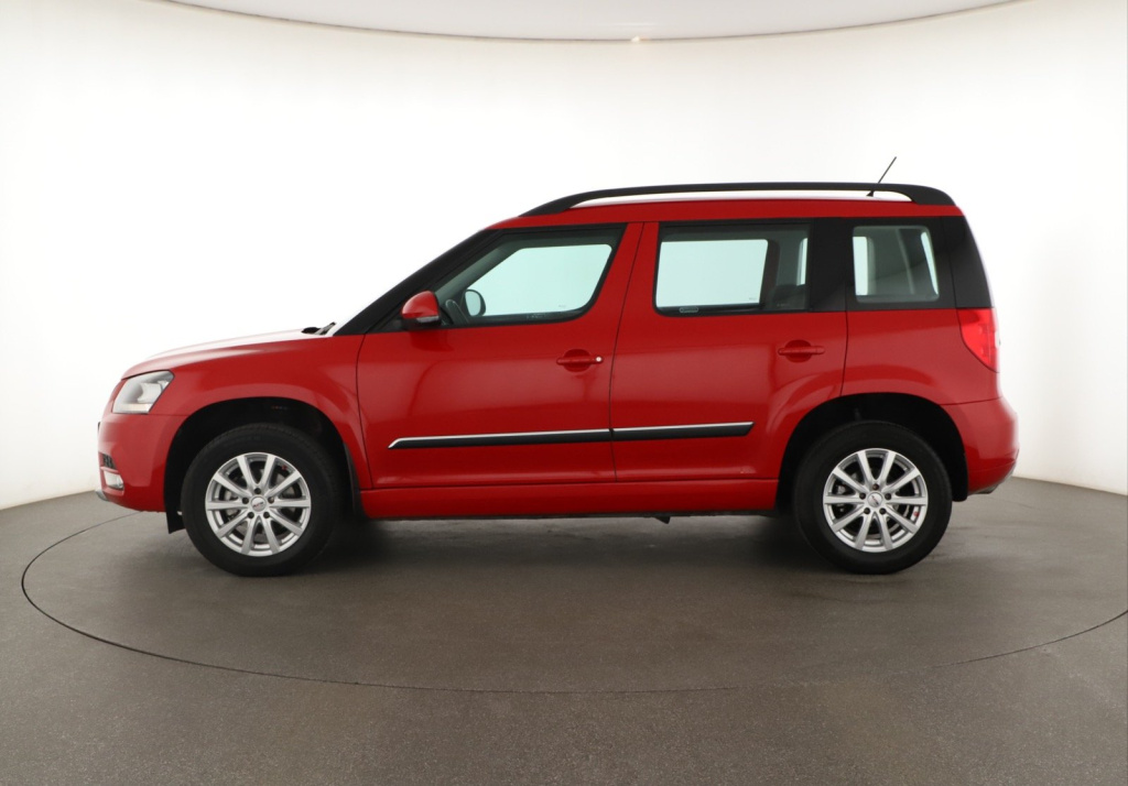 Škoda Yeti