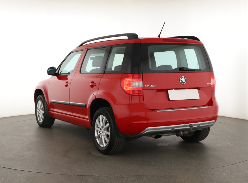 Škoda Yeti