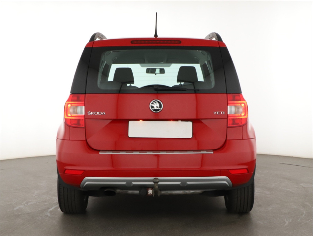 Škoda Yeti