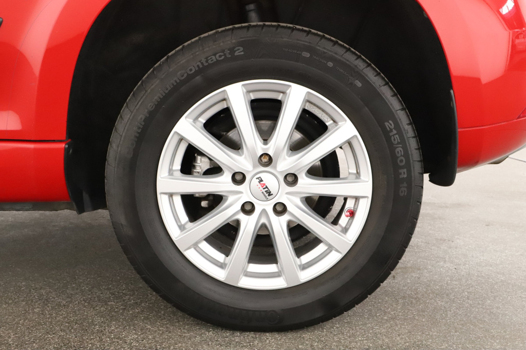 Škoda Yeti