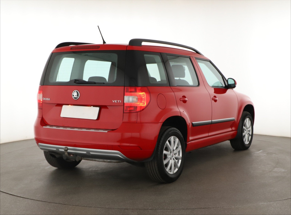 Škoda Yeti