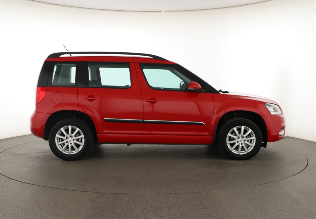 Škoda Yeti
