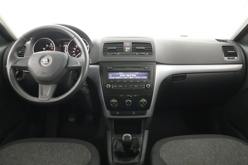 Škoda Yeti