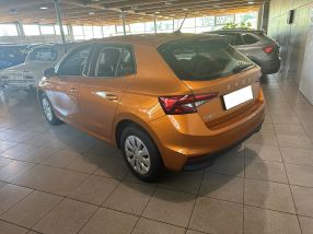 Skoda Fabia - 2024