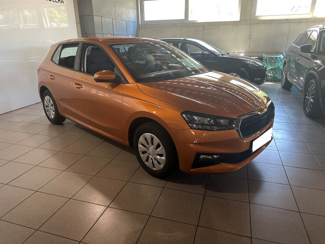 Škoda Fabia 2024