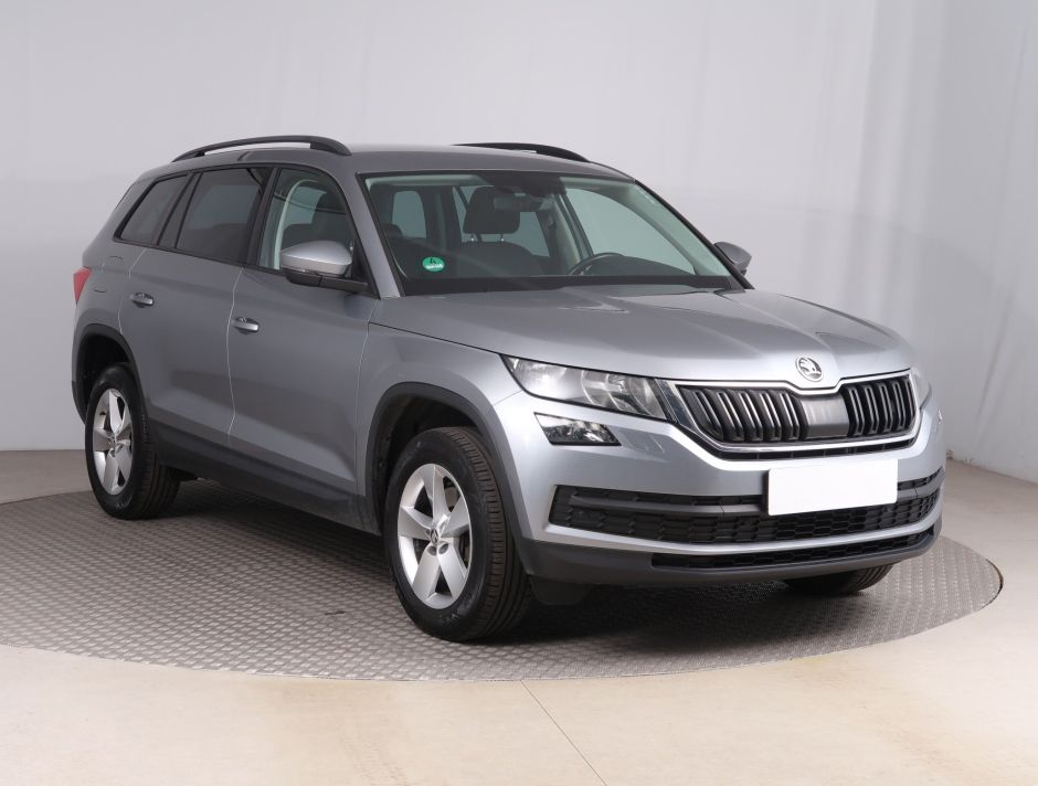 Skoda Kodiaq - 2018