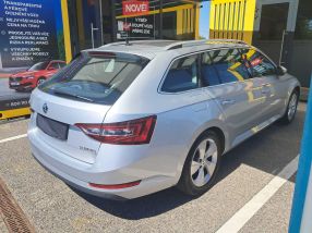 Skoda Superb - 2016
