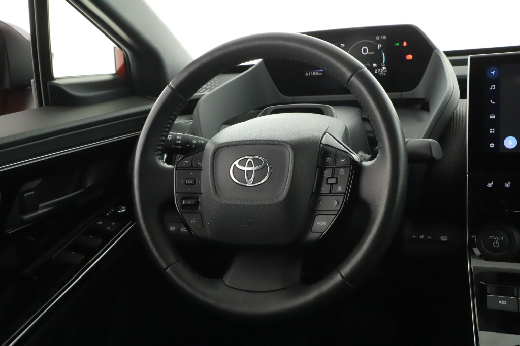 Toyota bZ4X