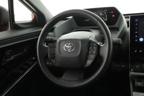 Toyota bZ4X - 2022