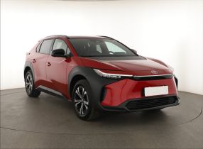 Toyota bZ4X - 2022