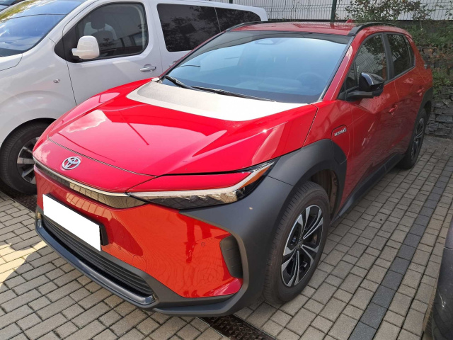 Toyota bZ4X 2022