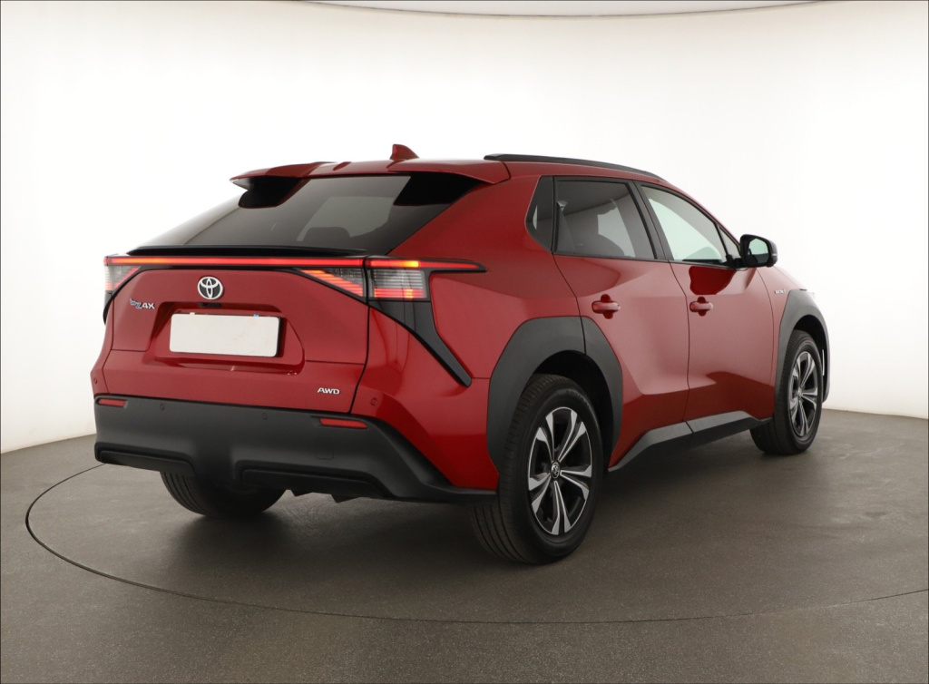 Toyota bZ4X