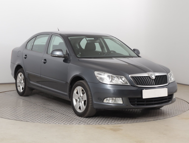 Škoda Octavia 2009