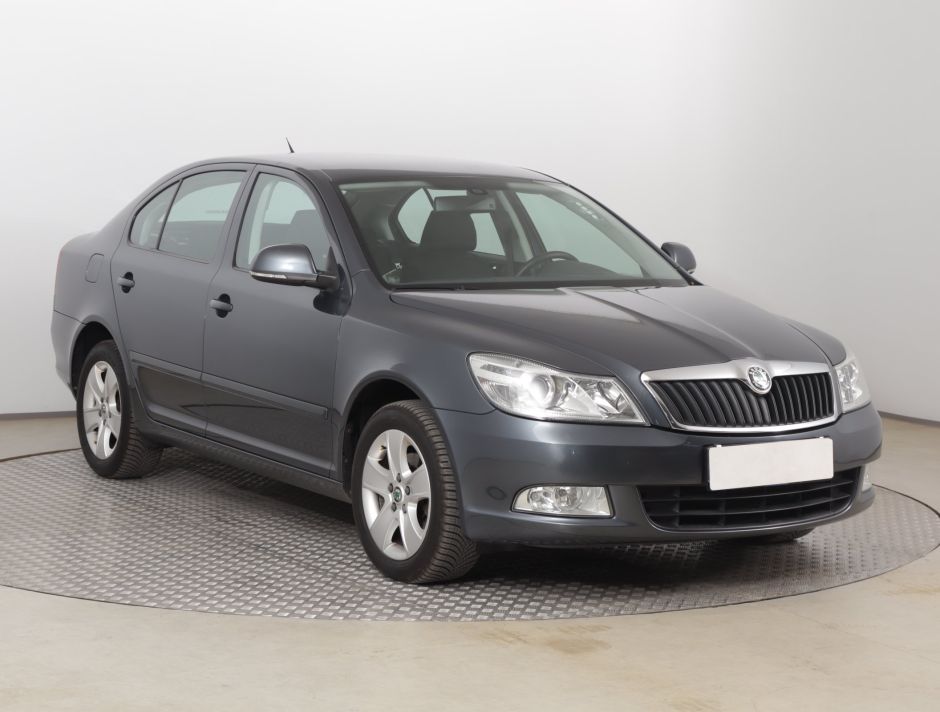 Skoda Octavia - 2009