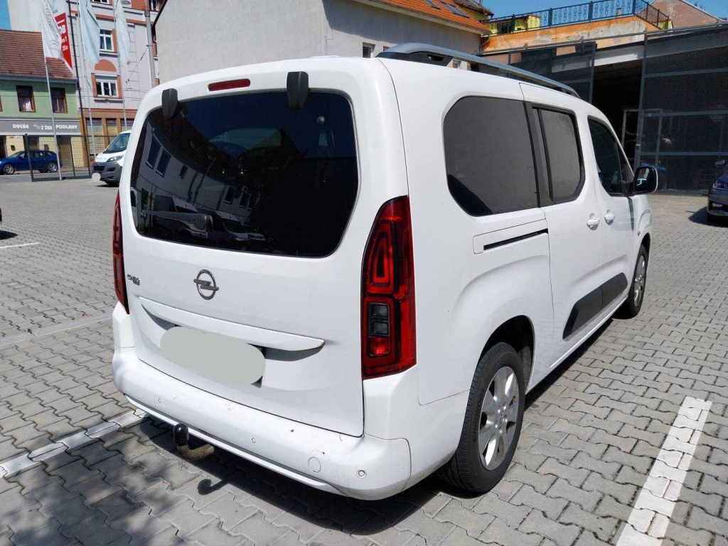 Opel Combo