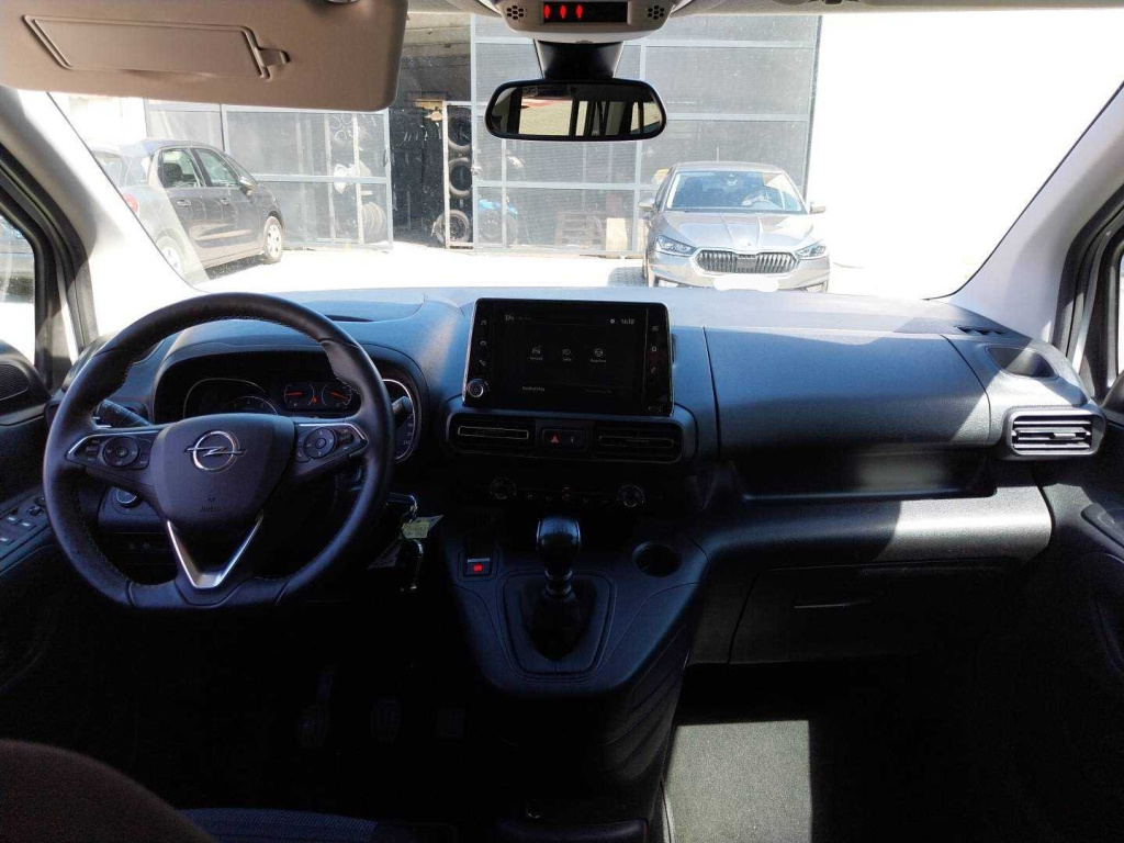 Opel Combo