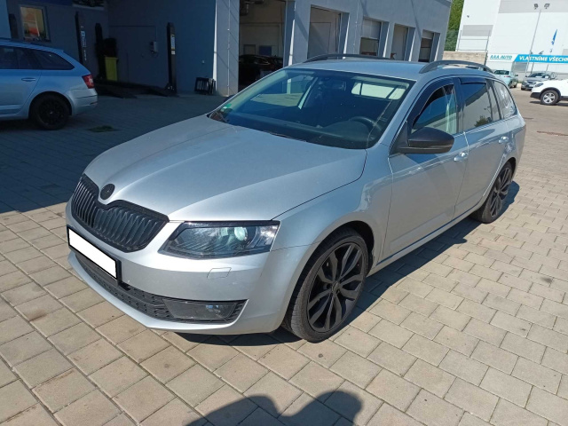 Škoda Octavia 2013
