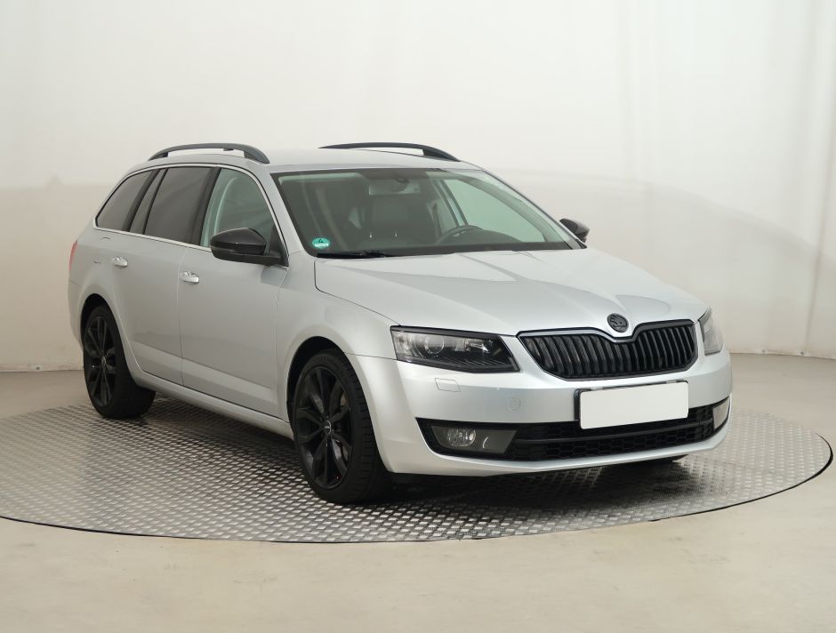 Skoda Octavia - 2013