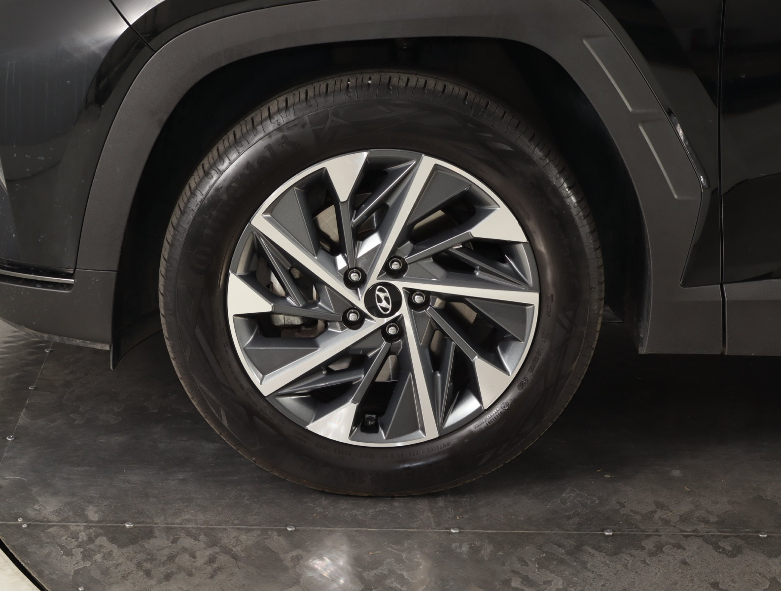 Hyundai Tucson - 2024