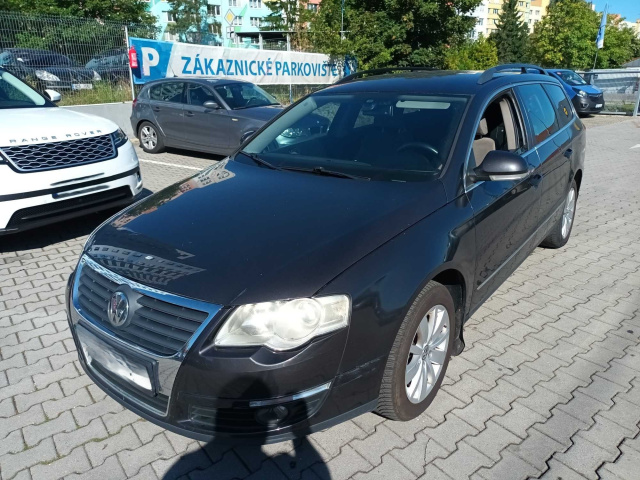 Volkswagen Passat 2006