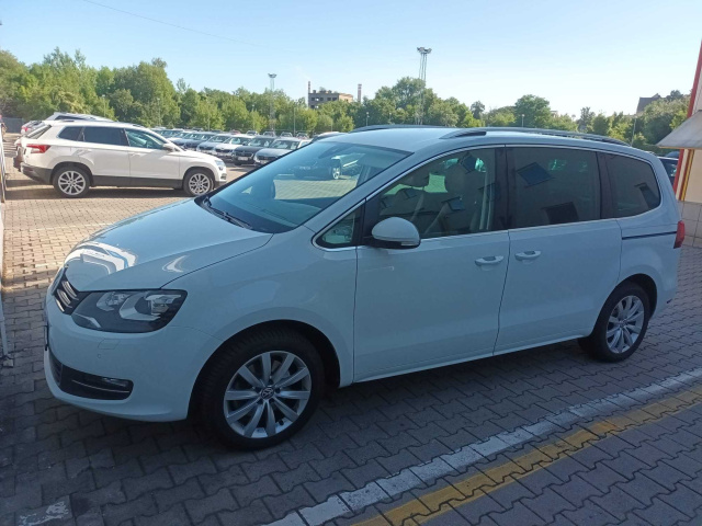 Volkswagen Sharan 2019