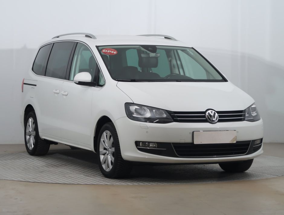 Volkswagen Sharan - 2019