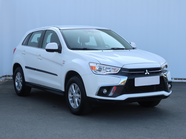 Mitsubishi ASX, 2019