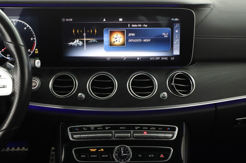 Mercedes-Benz E