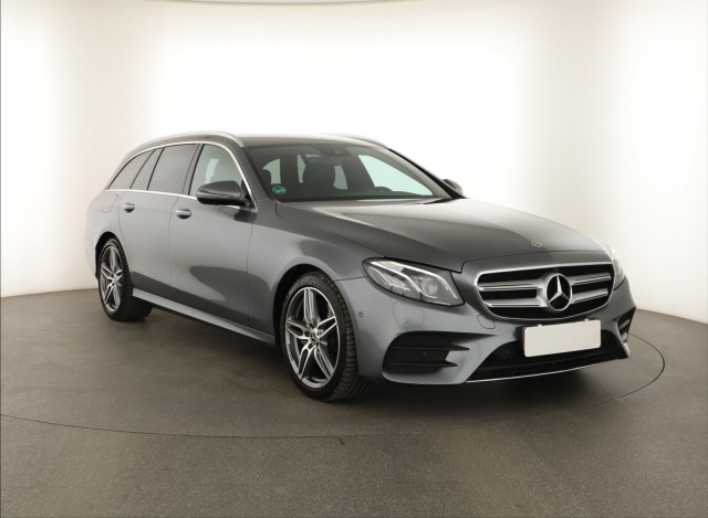Mercedes-Benz E 2019