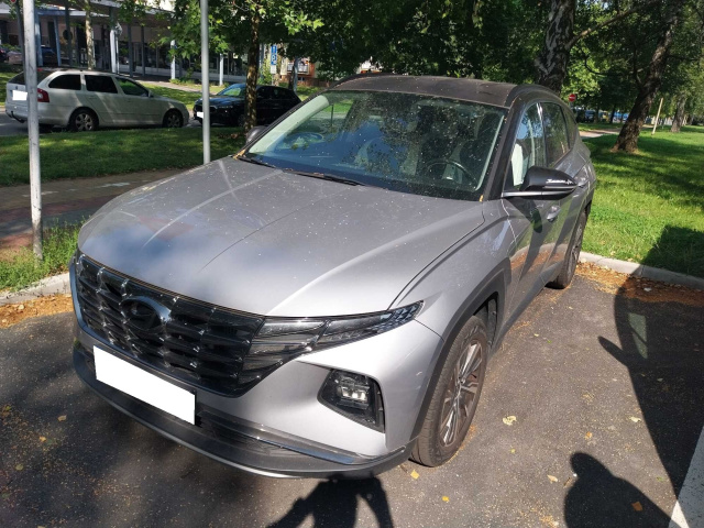 Hyundai Tucson 2021