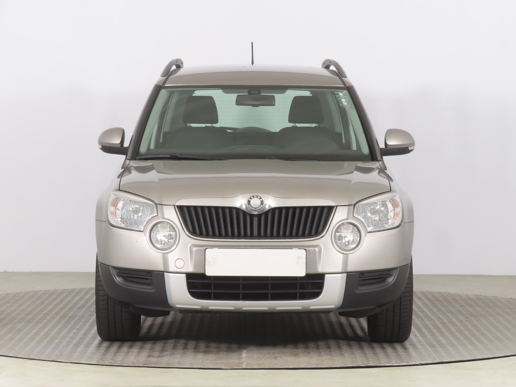 Škoda Yeti