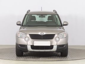 Skoda Yeti - 2009