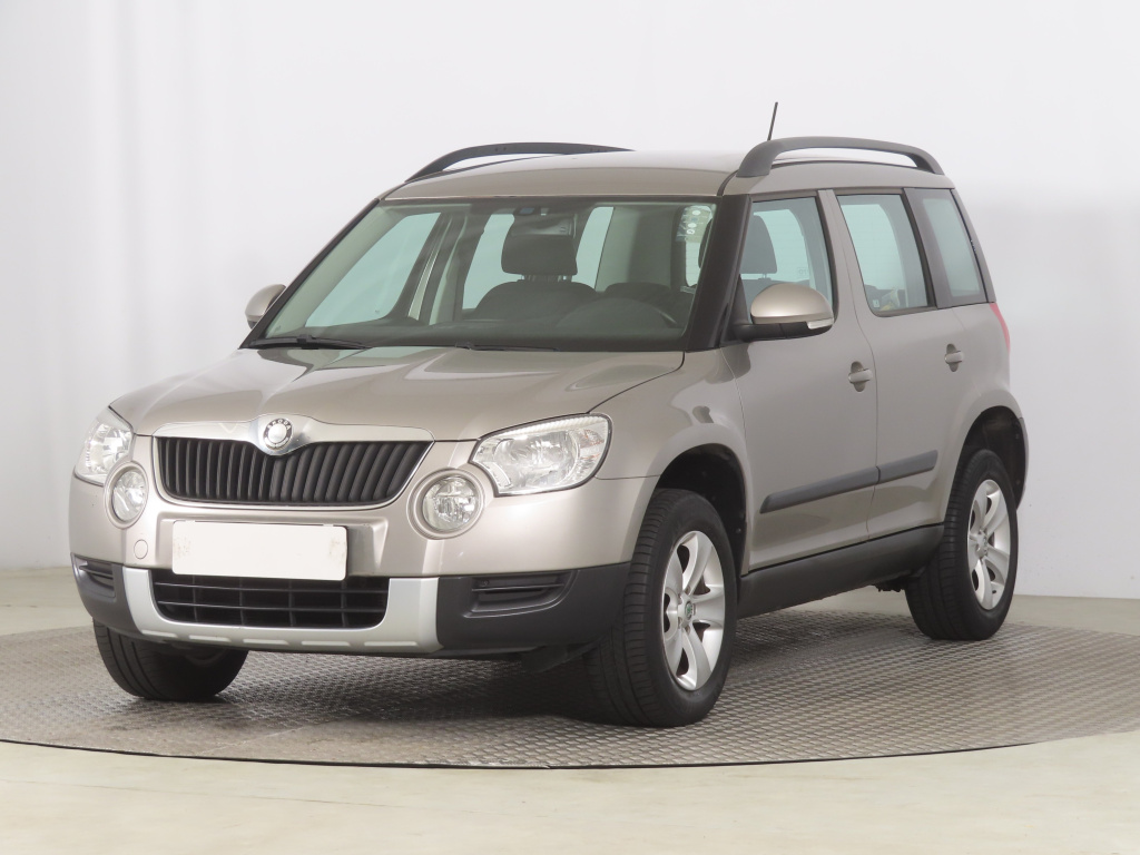 Škoda Yeti
