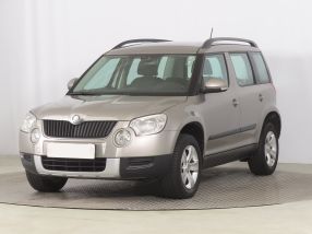 Skoda Yeti - 2009