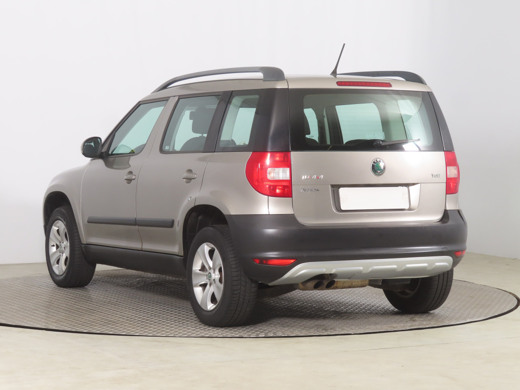 Škoda Yeti