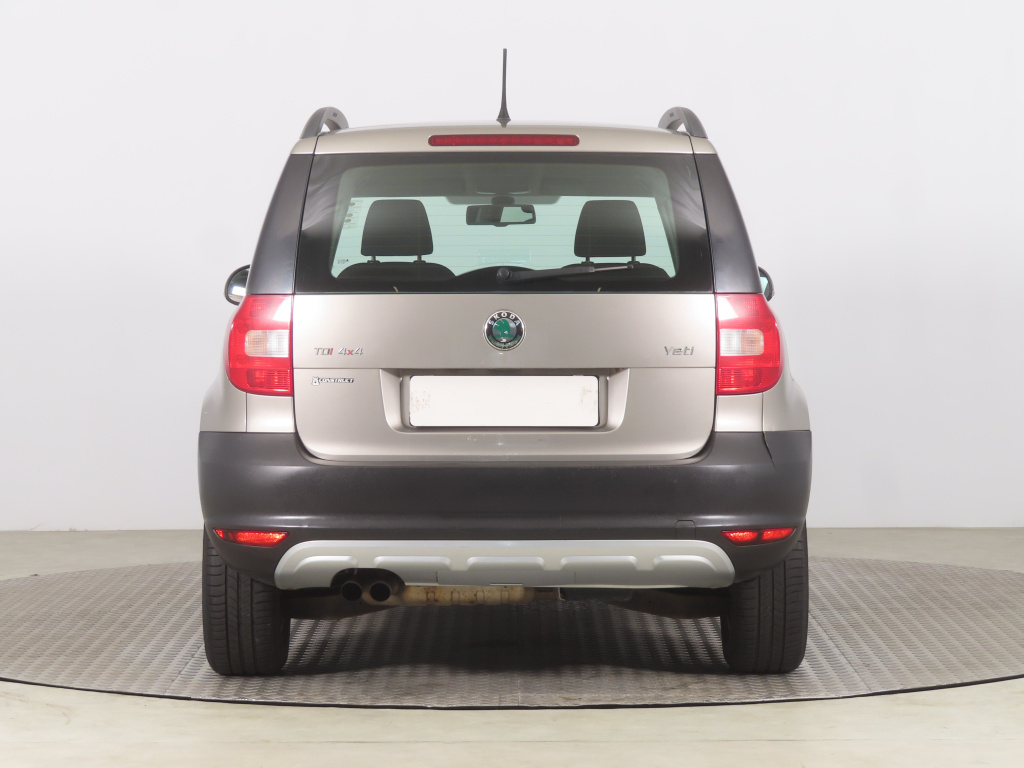 Škoda Yeti