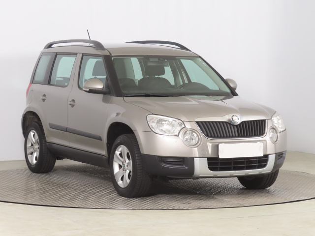 Škoda Yeti 2009