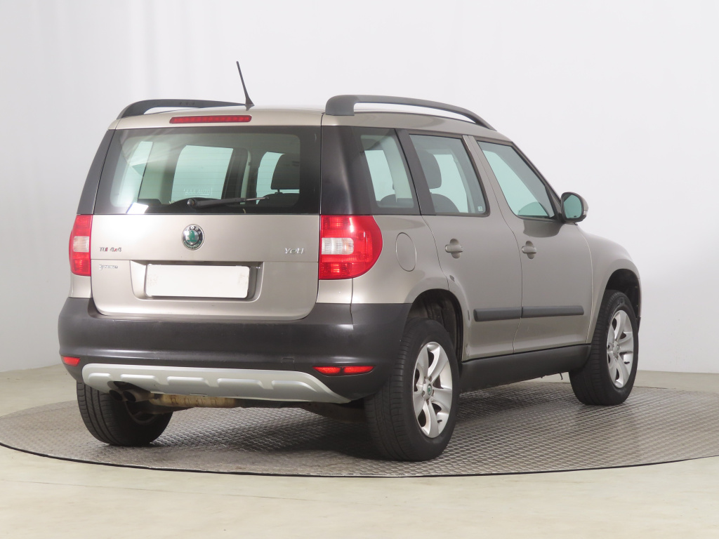 Škoda Yeti