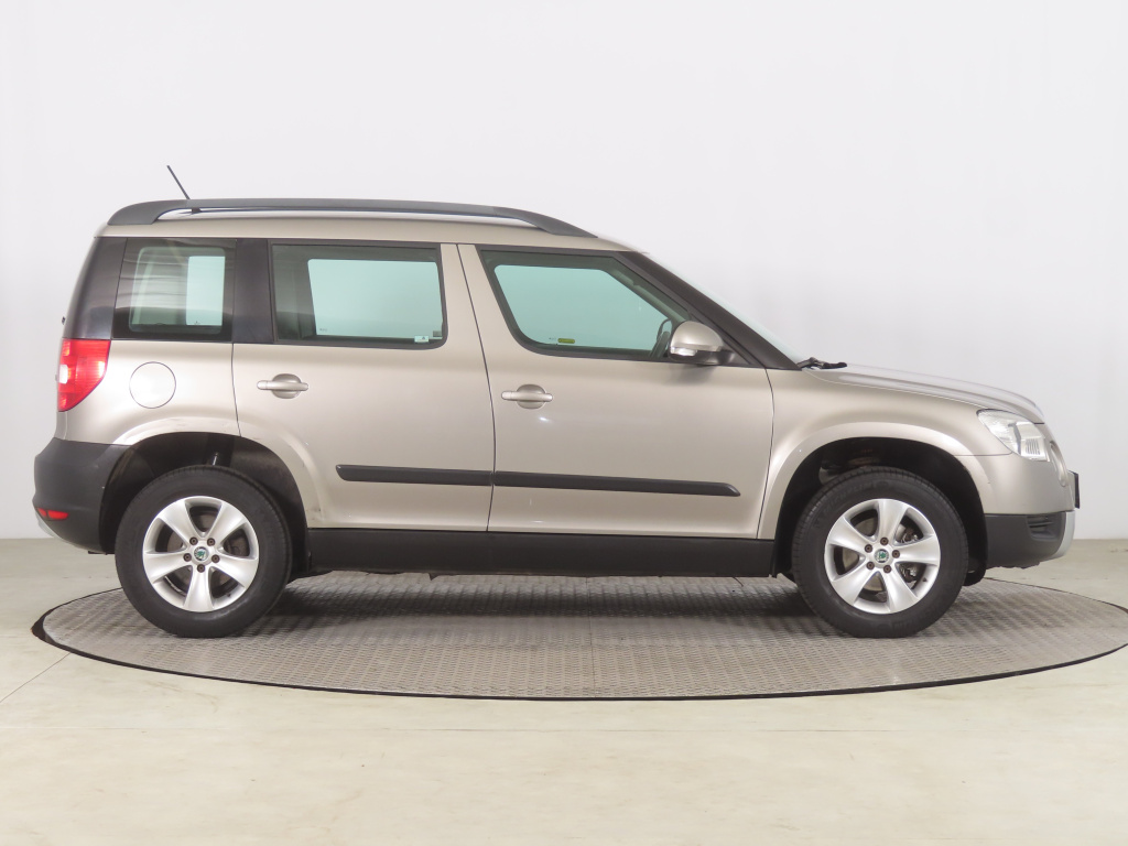 Škoda Yeti