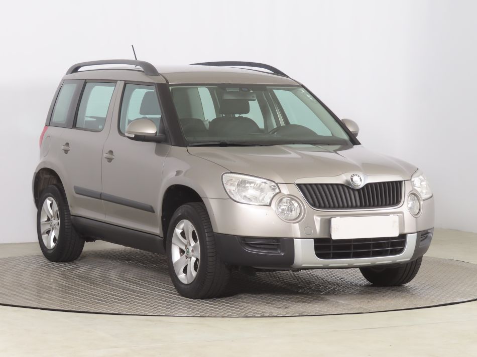 Skoda Yeti - 2009