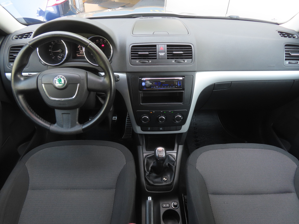 Škoda Yeti