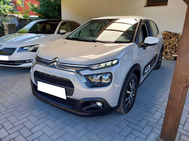 Citroen C3 2022