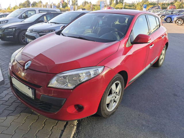 Renault Megane 2009