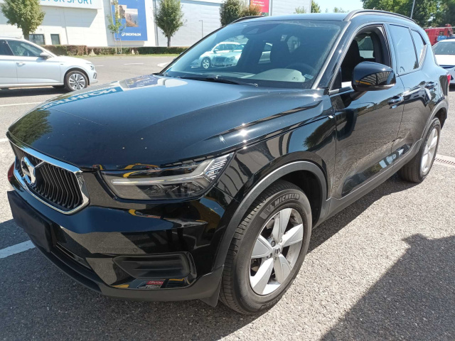 Volvo XC40 2021