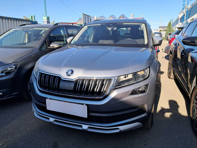 Škoda Kodiaq 2017