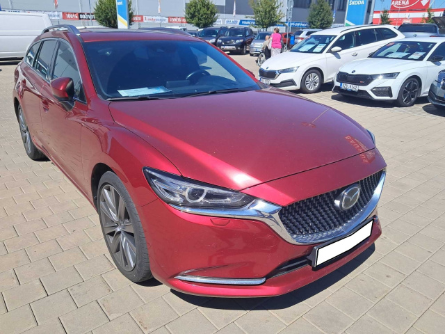Mazda 6 2019