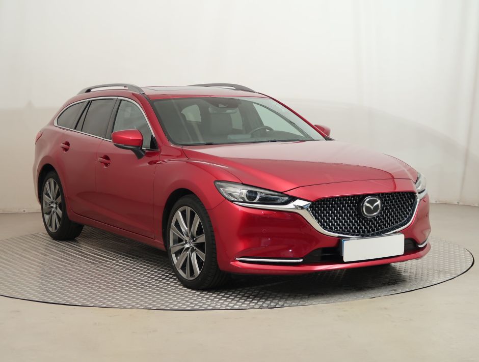 Mazda 6 - 2019