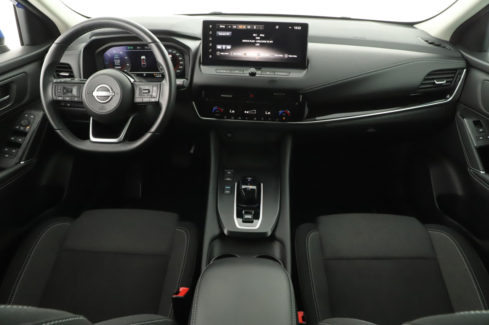 Nissan Qashqai - 2023