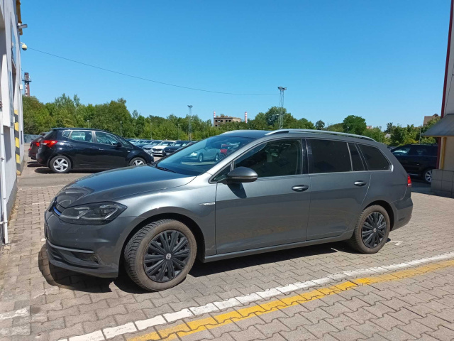 Volkswagen Golf 2020